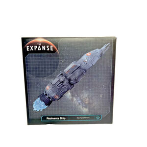 The Expanse Rocinante Ship Diorama Replica Model 2017 Loot Crate Exclusive NIB